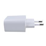 Solight DC71, USB A+C nabíjací adaptér, 20W, fast charger