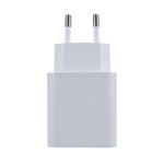 Solight DC71, USB A+C nabíjací adaptér, 20W, fast charger