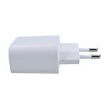 Solight DC71, USB A+C nabíjací adaptér, 20W, fast charger