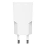 Solight DC71A, USB A+C nabíjací adaptér, 20W, fast charger