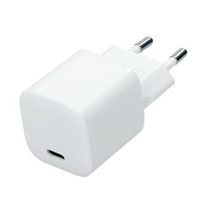 Solight DC76, USB-C fast charger GaN 20W PD
