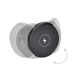 Solight DC90Qi, magnetický držiak MagSafe do auta s bezdrôtovým nabíjaním Qi 15W