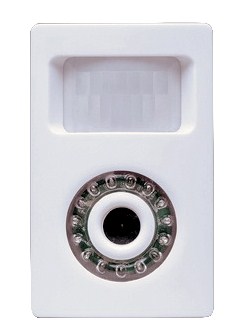 Solight doplnková pohybová kamera pre GSM alarmy 1D11 a 1D12