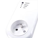 Solight DT28, smart WIFI časovač a merač spotreby elelektrickej energie