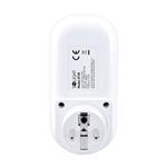 Solight DT28, smart WIFI časovač a merač spotreby elelektrickej energie