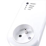 Solight DT28, smart WIFI časovač a merač spotreby elelektrickej energie