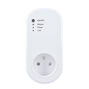 Solight DT28, smart WIFI časovač a merač spotreby elelektrickej energie