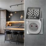 Solight DT36, digitálny časový spínač