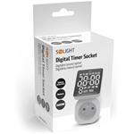 Solight DT36, digitálny časový spínač