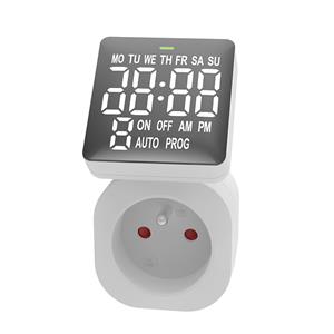 Solight DT36, digitálny časový spínač