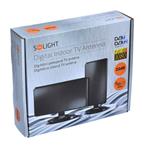 Solight DVB-T anténa, čierna