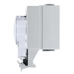 Solight dvojzásuvka IP66, vodotesná a prachotesná