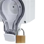 Solight dvojzásuvka IP66, vodotesná a prachotesná