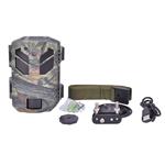 Solight FP02, fotopasca, HD rozlíšenie, 5MP senzor, 1080P, fotografie, video, časozber