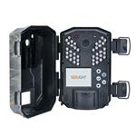 Solight FP02, fotopasca, HD rozlíšenie, 5MP senzor, 1080P, fotografie, video, časozber