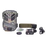 Solight FP02, fotopasca, HD rozlíšenie, 5MP senzor, 1080P, fotografie, video, časozber