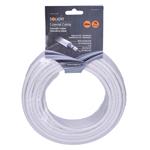 Solight GN14, koaxiálny kábel CC 120 6,5mm 20,0m