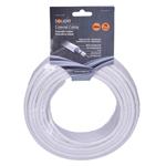 Solight GN14, koaxiálny kábel CC 120 6,5mm 20,0m