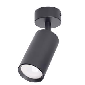 Solight GU10 bodové osvetlenie Enzo, 1x GU10, čierna