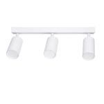 Solight GU10 bodové osvetlenie Enzo, 3x GU10, 39cm, biela