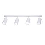 Solight GU10 bodové osvetlenie Enzo, 4x GU10, 59cm, biela