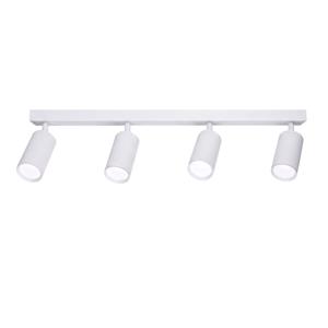 Solight GU10 bodové osvetlenie Enzo, 4x GU10, 59cm, biela