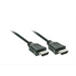 Solight HDMI kábel M/M, 5.0m, prepojovací, blister