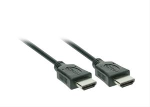 Solight HDMI kábel M/M, 5.0m, prepojovací, blister