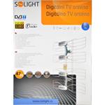 Solight HN50, DVB-T anténa, vonkajšia