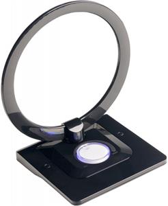 Solight HP26, DVB-T izbová anténa, čierna