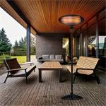 Solight IR03, infražiarič na terasu 2000W