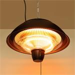 Solight IR04, infražiarič na terasu 2000W