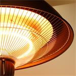 Solight IR04, infražiarič na terasu 2000W