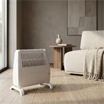 Solight KP05, teplovzdušný konvektor 520W, nastaviteľný termostat