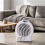 Solight KP06, teplovzdušný ventilátor, 2000W