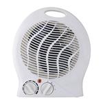 Solight KP06, teplovzdušný ventilátor, 2000W