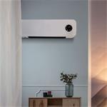 Solight KP07, nástenný keramický ohrievač, 2000 W, biely