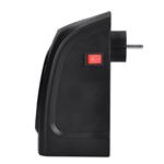 Solight KP09, teplovzdušný ventilátor 350W, priamo do zásuvky