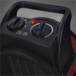 Solight KP11, teplovzdušný priamotop s ventilátorom 3000W