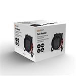 Solight KP11, teplovzdušný priamotop s ventilátorom 3000W