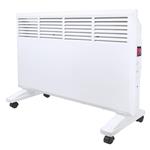 Solight KP12, teplovzdušný konvektor 2000W, nastaviteľný termostat