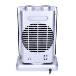 Solight KP14, teplovzdušný ventilátor 1500W