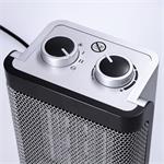 Solight KP14, teplovzdušný ventilátor 1500W