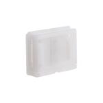 Solight krátky pevný konektor pre 8mm LED pásky, 3pinový