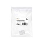 Solight krátky pevný konektor pre 8mm LED pásky, 3pinový