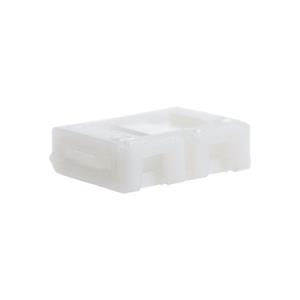 Solight krátky pevný konektor pre 8mm LED pásky, 3pinový