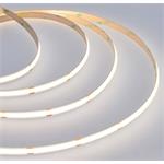 Solight LED COB opasok, 3m, 7W/m, 500lm/m, neutrálna biela, USB napájanie, vypínač, 8mm
