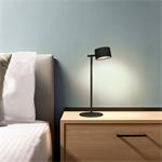 Solight LED nabíjacia lampička 3v1, čierna