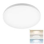Solight LED osvetlenie Corato s nastaviteľnou wattážou a CCT, 38cm