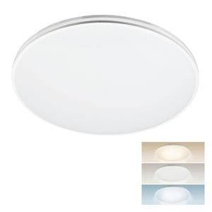 Solight LED osvetlenie Corato s nastaviteľnou wattážou a CCT, 38cm